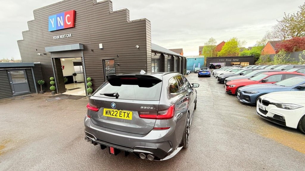 Used BMW 3 Series 2022 for sale - 78181337: Photo 2