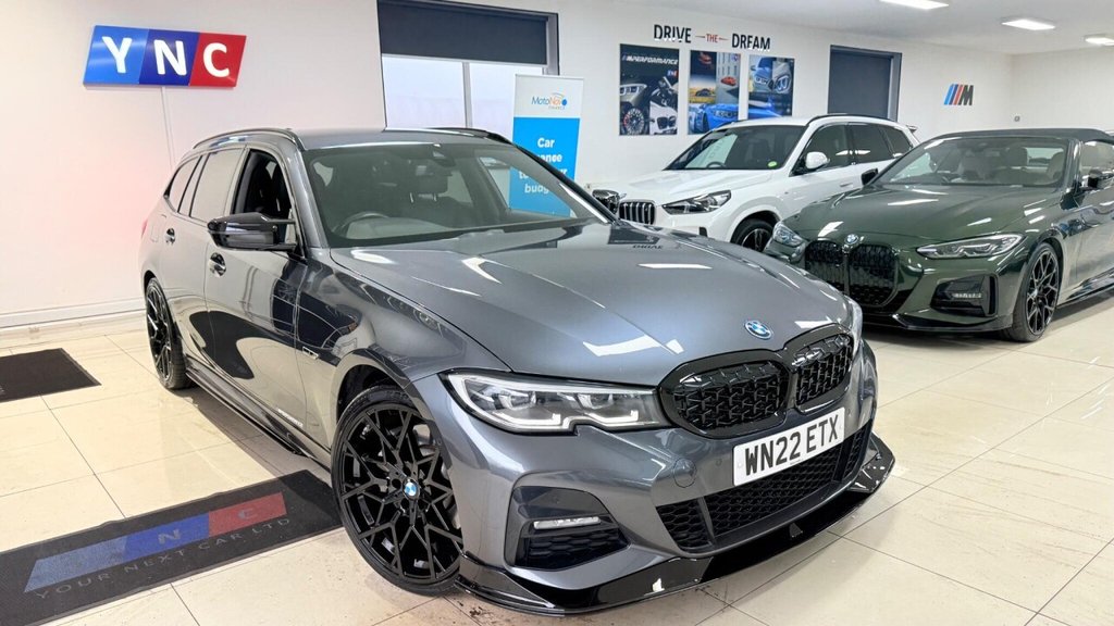 Used BMW 3 Series 2022 for sale - 78181337: Photo 3