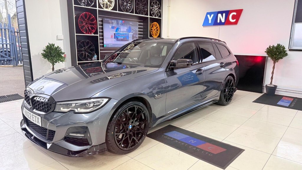 Used BMW 3 Series 2022 for sale - 78181337: Photo 32