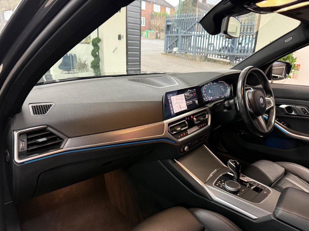Used BMW 3 Series 2022 for sale - 78181337: Photo 35