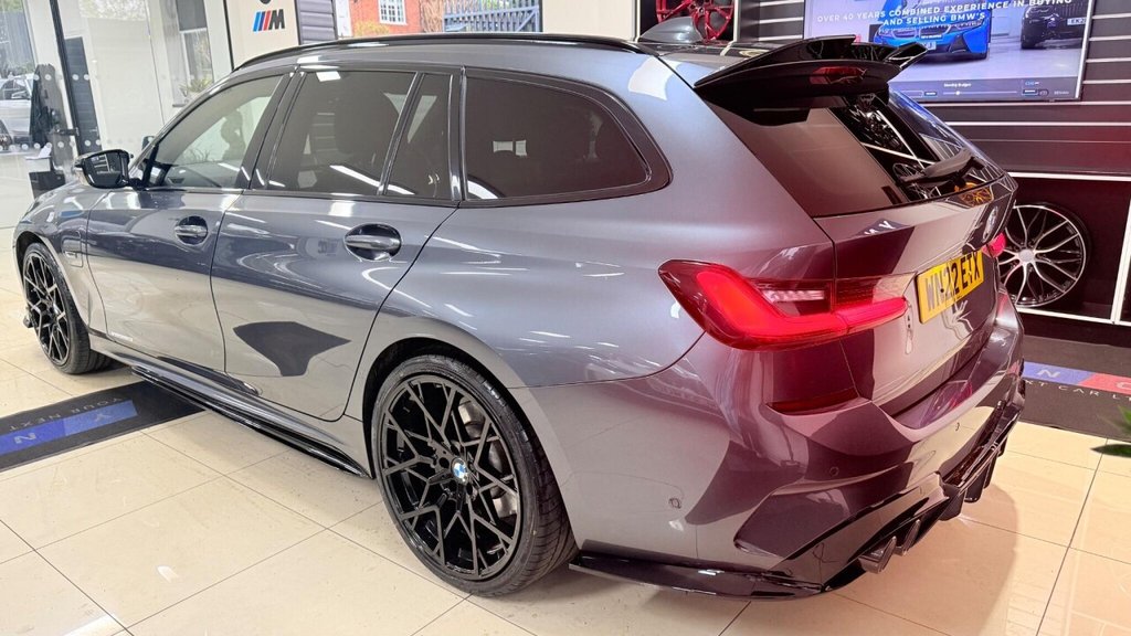 Used BMW 3 Series 2022 for sale - 78181337: Photo 39