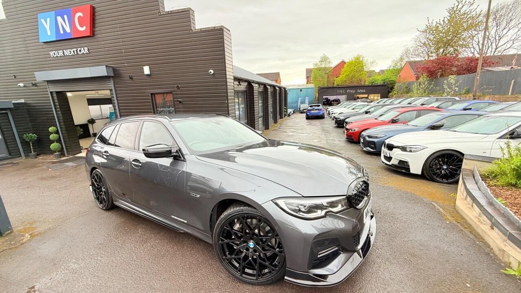 Used BMW 3 Series 2022 for sale - 78181337: Photo 4