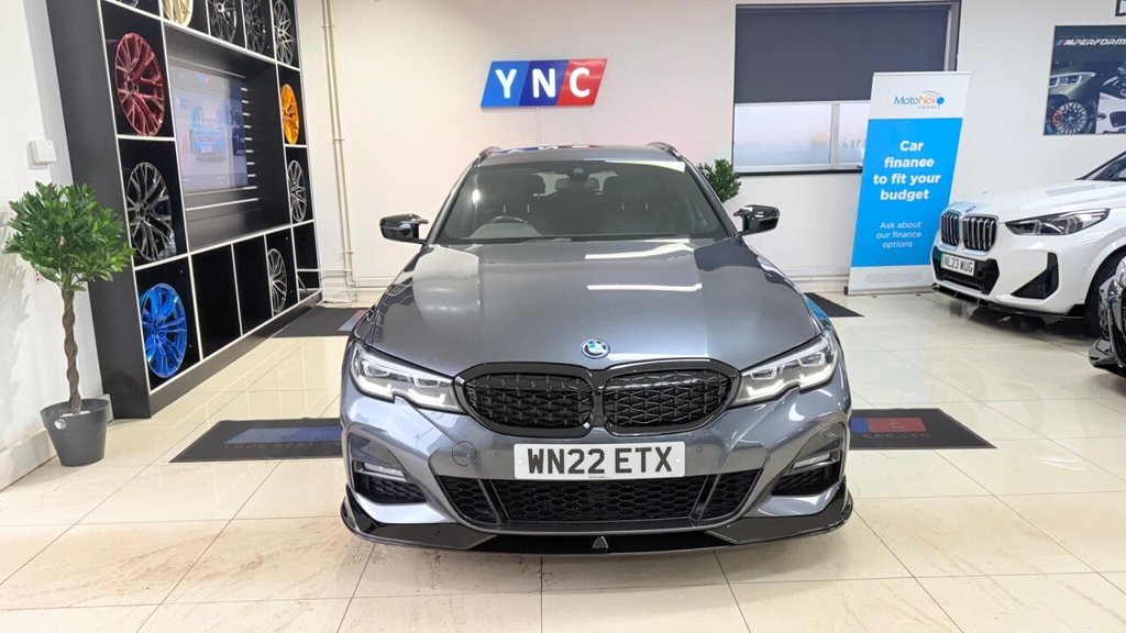 Used BMW 3 Series 2022 for sale - 78181337: Photo 43