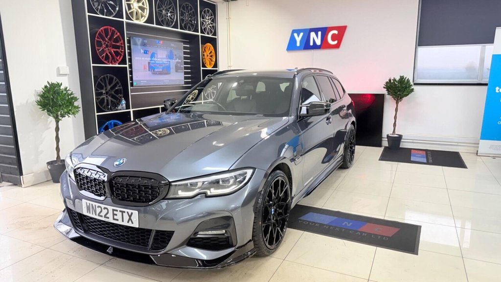 Used BMW 3 Series 2022 for sale - 78181337: Photo 44