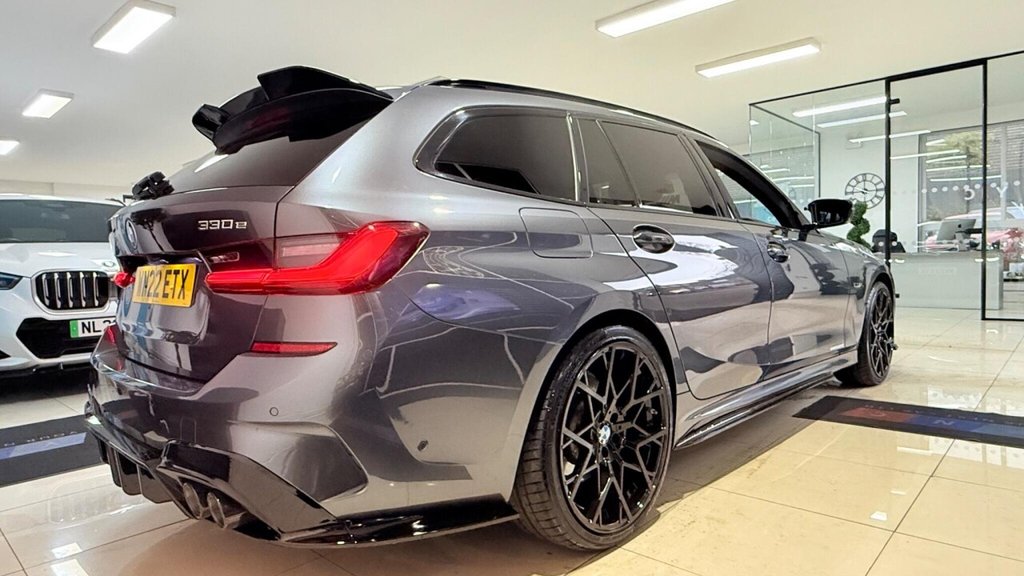 Used BMW 3 Series 2022 for sale - 78181337: Photo 7