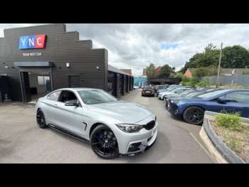 2018 (18) - 420i M Sport 2dr Auto [Professional Media]