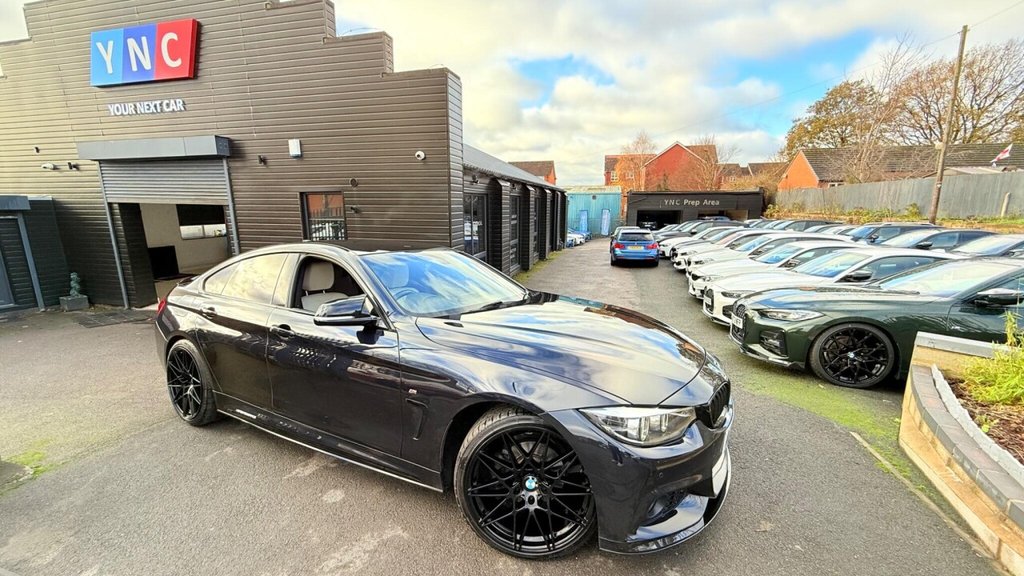 Used BMW 4 Series 2018 for sale - 76632263: Photo 1