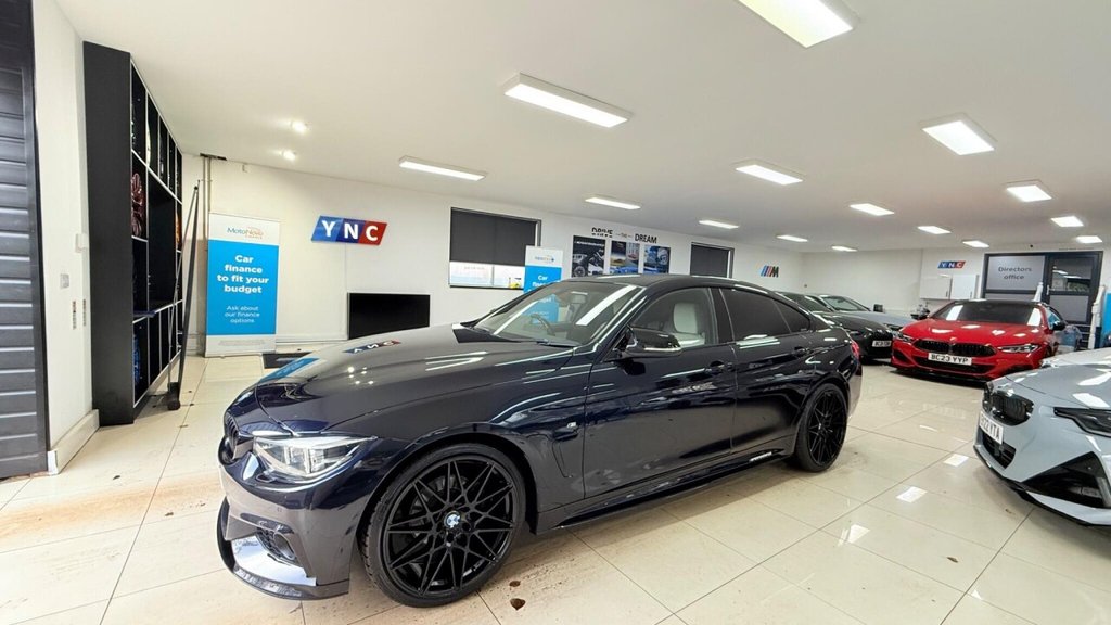 Used BMW 4 Series 2018 for sale - 76632263: Photo 11