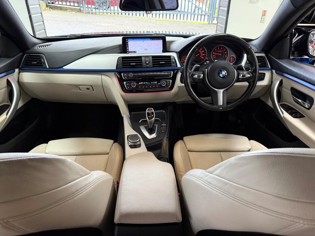 Used BMW 4 Series 2018 for sale - 76632263: Photo 15