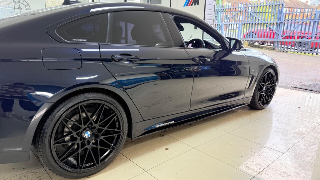 Used BMW 4 Series 2018 for sale - 76632263: Photo 17