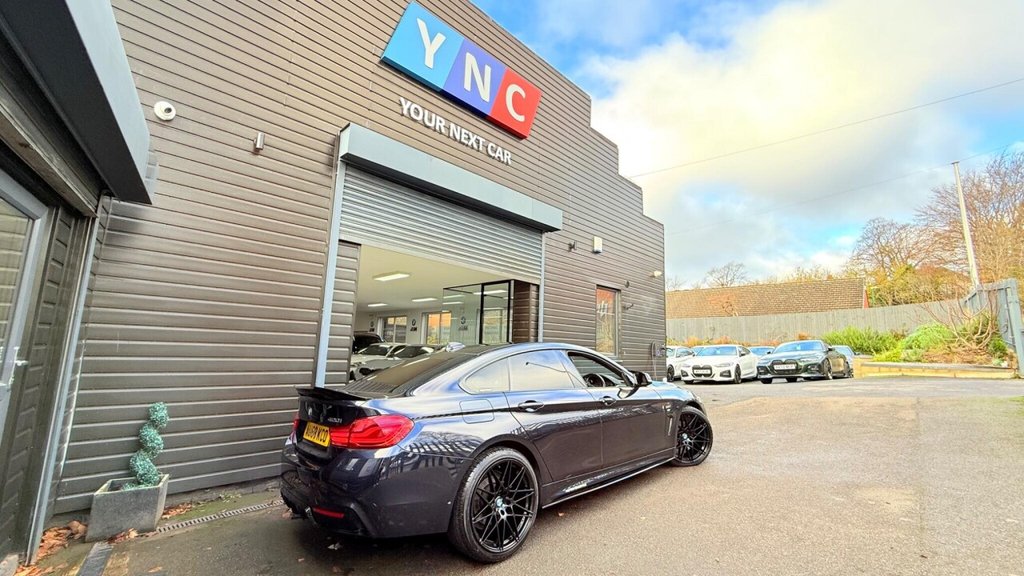 Used BMW 4 Series 2018 for sale - 76632263: Photo 20