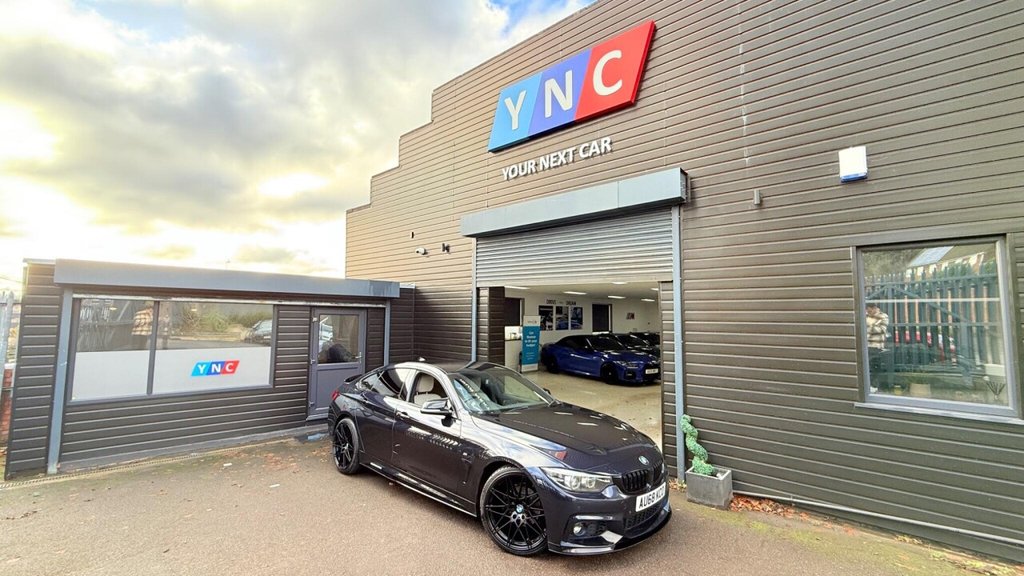 Used BMW 4 Series 2018 for sale - 76632263: Photo 21