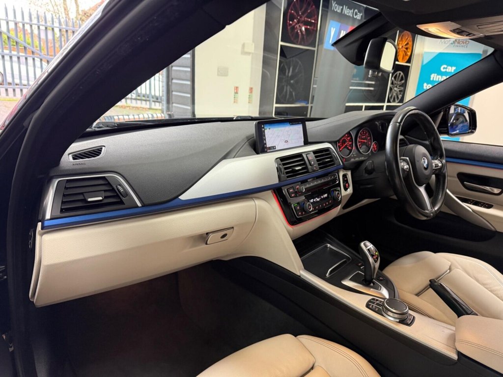 Used BMW 4 Series 2018 for sale - 76632263: Photo 3