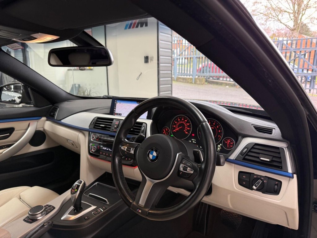 Used BMW 4 Series 2018 for sale - 76632263: Photo 34