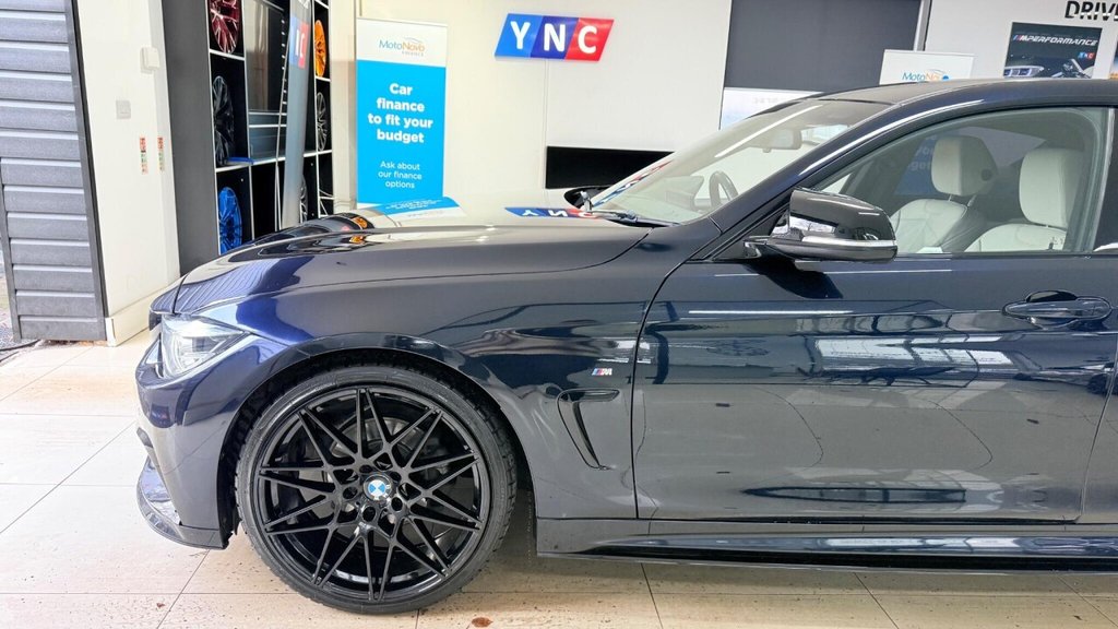 Used BMW 4 Series 2018 for sale - 76632263: Photo 39