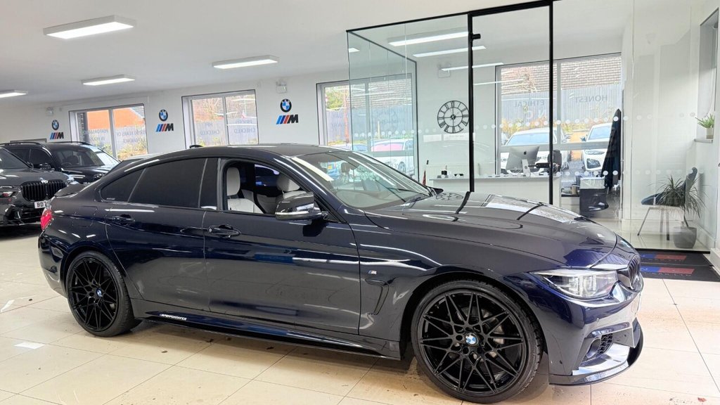 Used BMW 4 Series 2018 for sale - 76632263: Photo 4