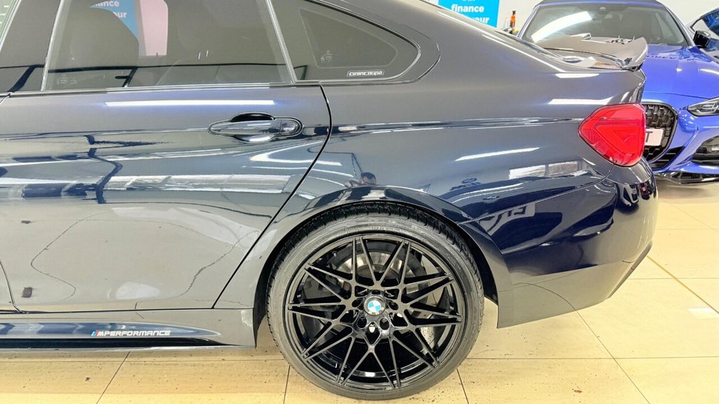 Used BMW 4 Series 2018 for sale - 76632263: Photo 41