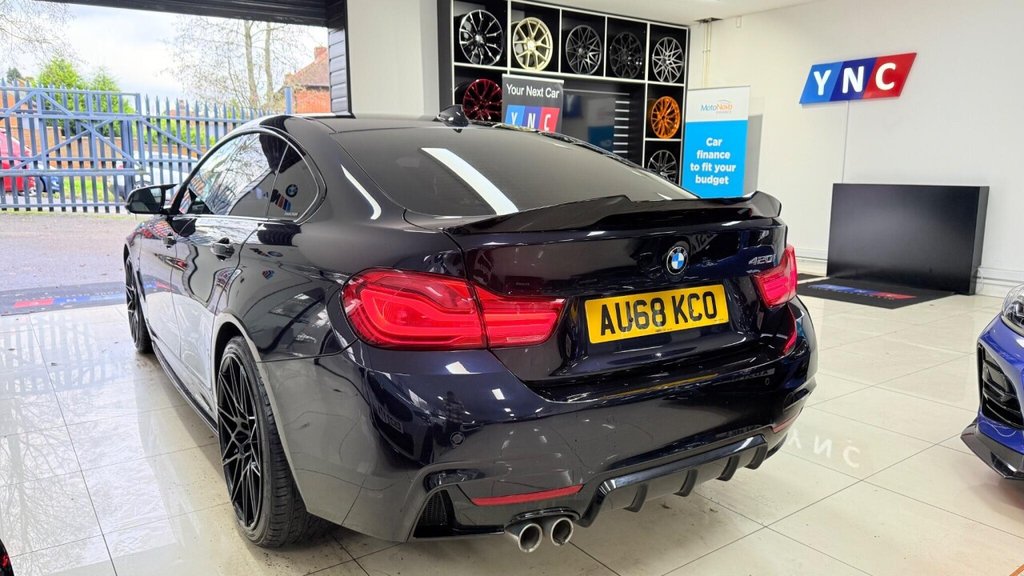 Used BMW 4 Series 2018 for sale - 76632263: Photo 42