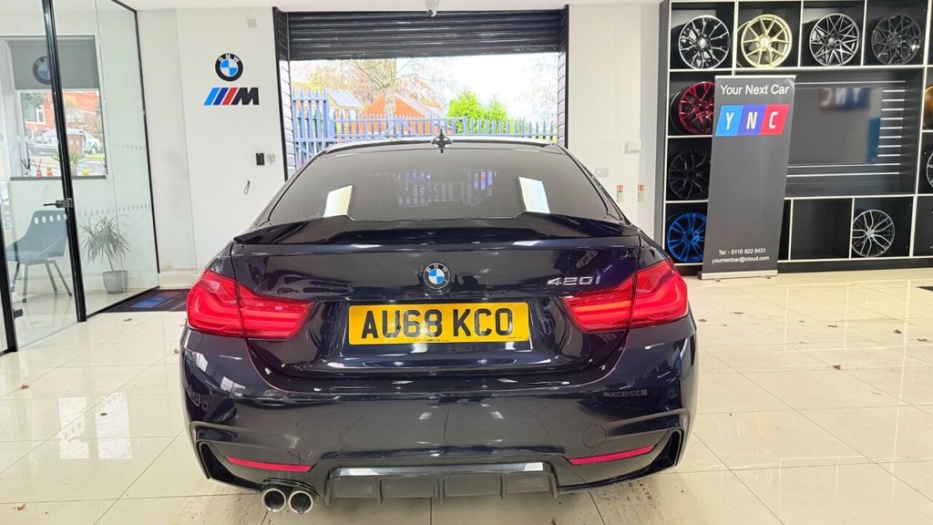 Used BMW 4 Series 2018 for sale - 76632263: Photo 43