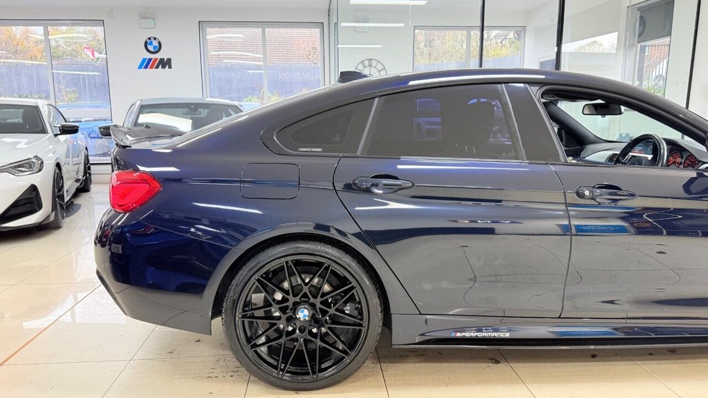 Used BMW 4 Series 2018 for sale - 76632263: Photo 44