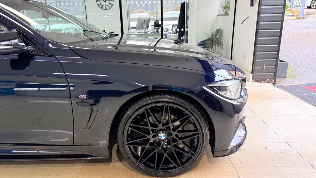 Used BMW 4 Series 2018 for sale - 76632263: Photo 46