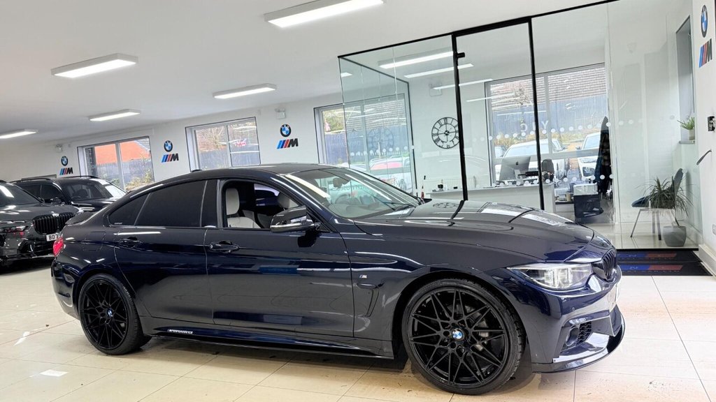 Used BMW 4 Series 2018 for sale - 76632263: Photo 47