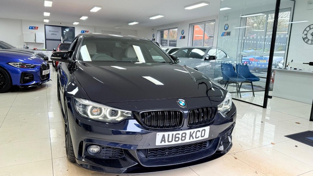 Used BMW 4 Series 2018 for sale - 76632263: Photo 48