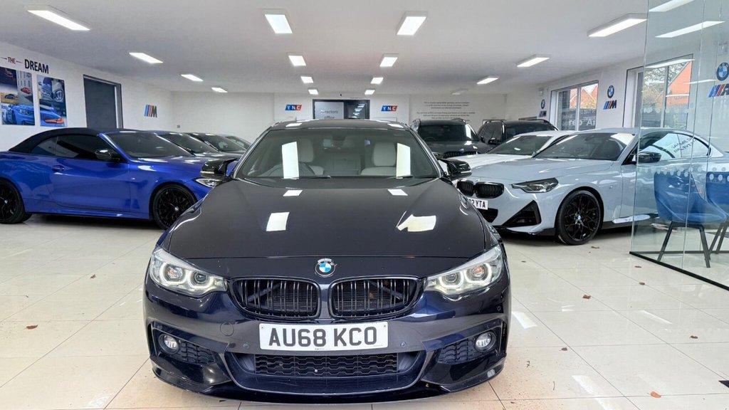 Used BMW 4 Series 2018 for sale - 76632263: Photo 49