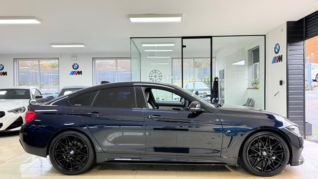 Used BMW 4 Series 2018 for sale - 76632263: Photo 5