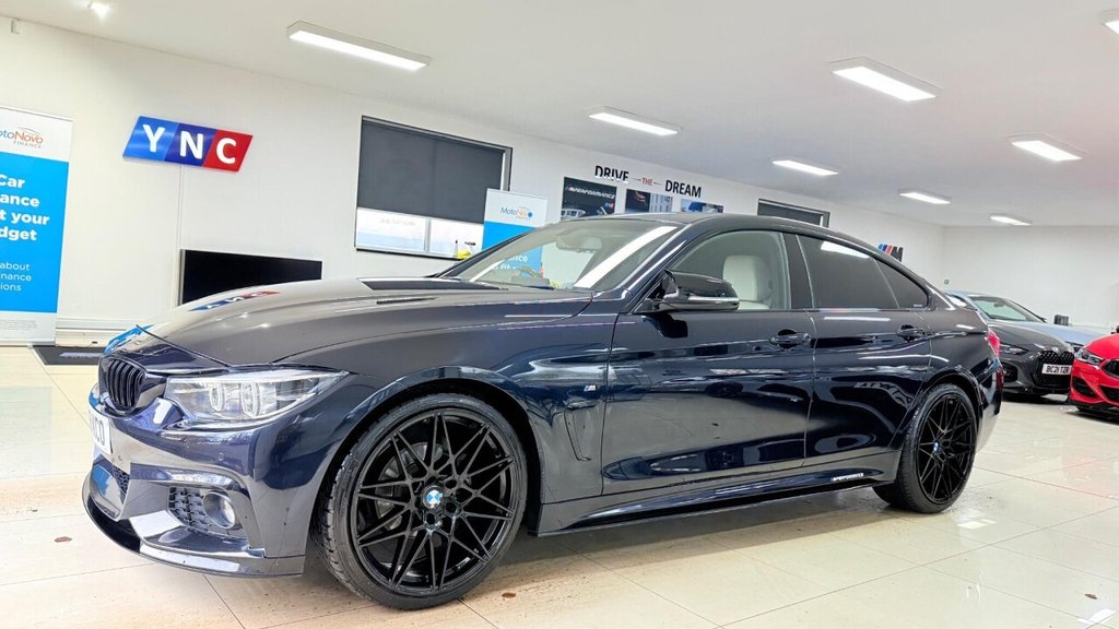 Used BMW 4 Series 2018 for sale - 76632263: Photo 50