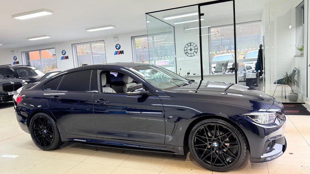 Used BMW 4 Series 2018 for sale - 76632263: Photo 6