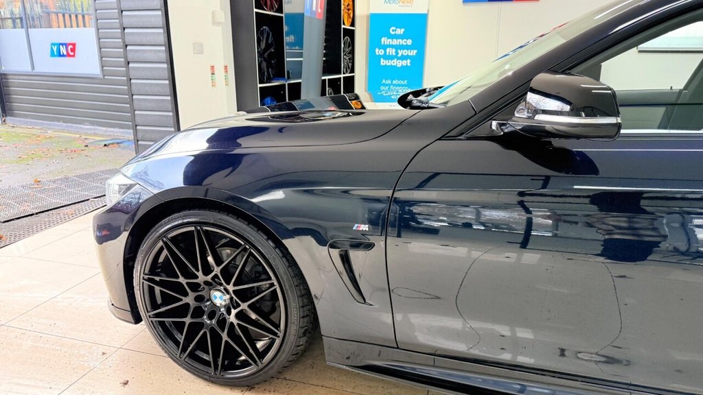 Used BMW 4 Series 2018 for sale - 76632263: Photo 7