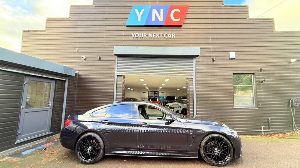 Used BMW 4 Series 2018 for sale - 76632263: Photo 8