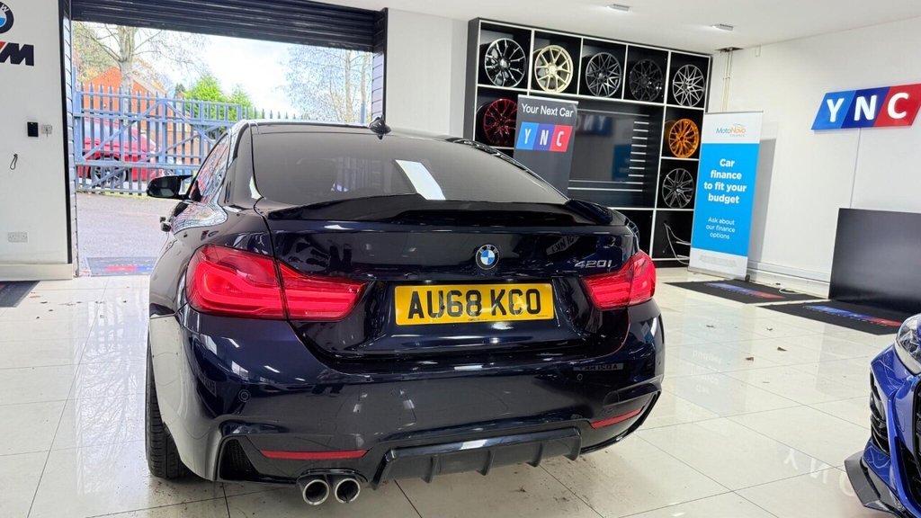 Used BMW 4 Series 2018 for sale - 76632263: Photo 9