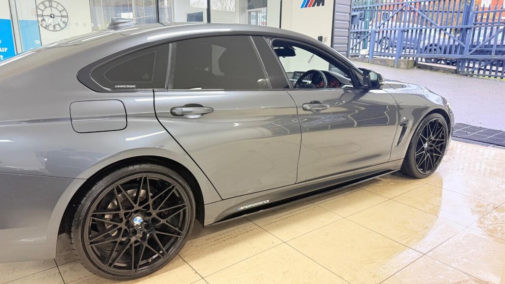 Used BMW 4 Series Gran Coupe 2017 for sale - 77188607: Photo 10