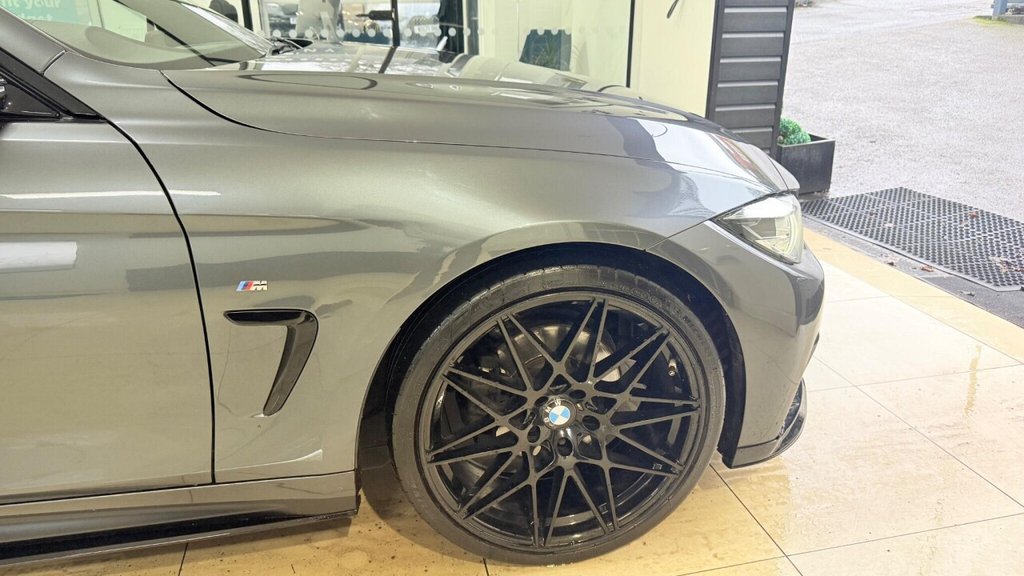 Used BMW 4 Series Gran Coupe 2017 for sale - 77188607: Photo 11