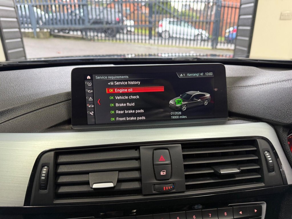 Used BMW 4 Series Gran Coupe 2017 for sale - 77188607: Photo 17