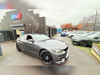 2017 (67) - 2.0 420d M Sport Auto Euro 6 (s/s) 5dr