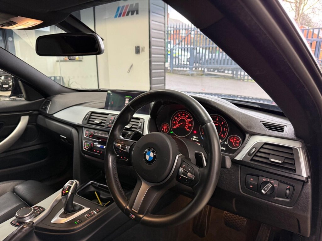 Used BMW 4 Series Gran Coupe 2017 for sale - 77188607: Photo 24