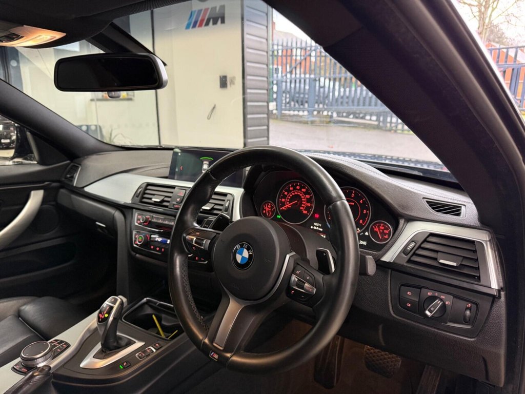 Used BMW 4 Series Gran Coupe 2017 for sale - 77188607: Photo 25