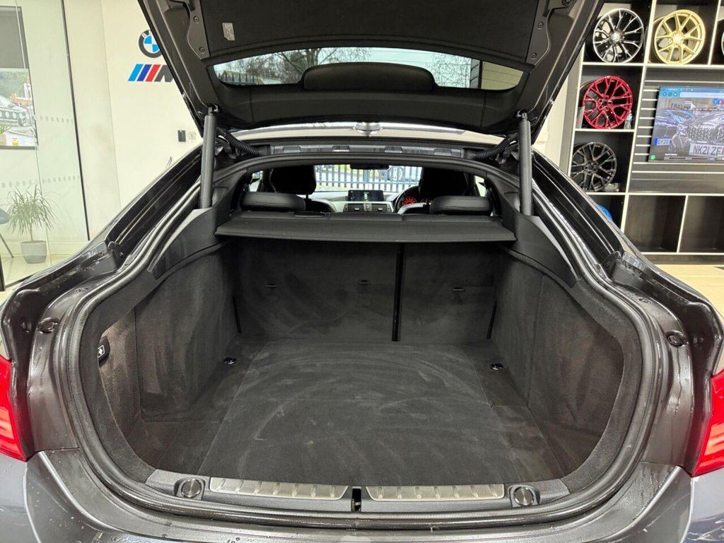 Used BMW 4 Series Gran Coupe 2017 for sale - 77188607: Photo 27