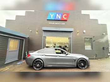 Used BMW 4 Series Gran Coupe 2017 for sale - 77188607: Photo