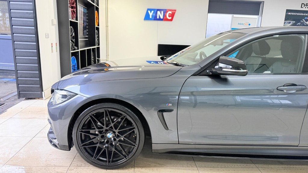 Used BMW 4 Series Gran Coupe 2017 for sale - 77188607: Photo 31