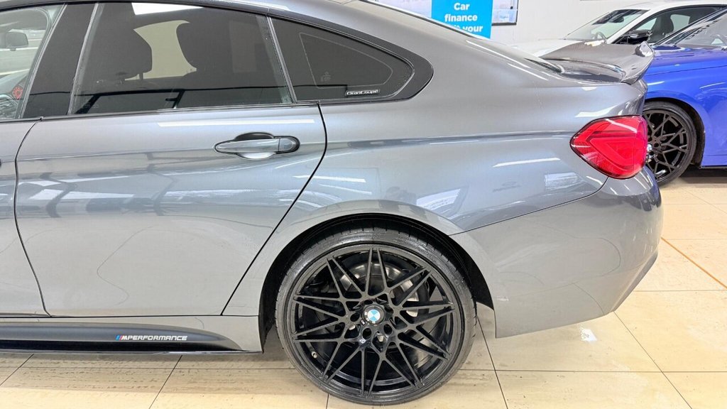 Used BMW 4 Series Gran Coupe 2017 for sale - 77188607: Photo 32