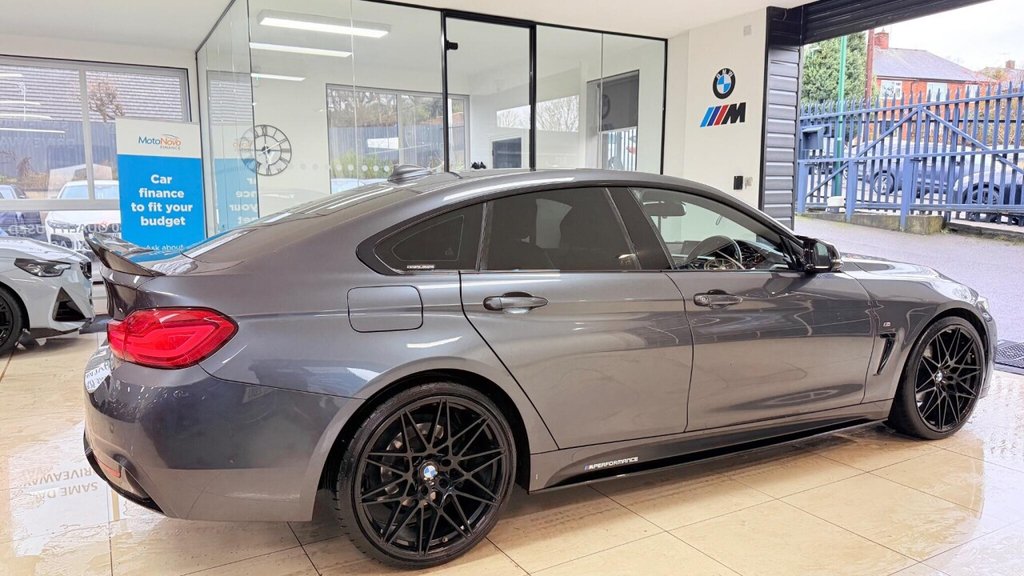 Used BMW 4 Series Gran Coupe 2017 for sale - 77188607: Photo 35