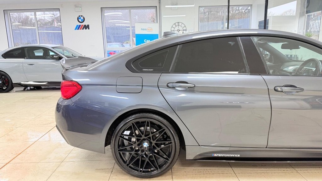 Used BMW 4 Series Gran Coupe 2017 for sale - 77188607: Photo 36