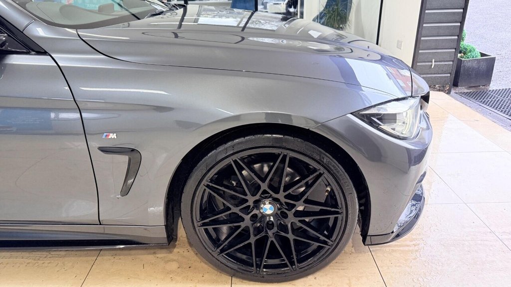 Used BMW 4 Series Gran Coupe 2017 for sale - 77188607: Photo 39