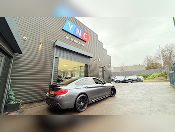 Used BMW 4 Series Gran Coupe 2017 for sale - 77188607: Photo