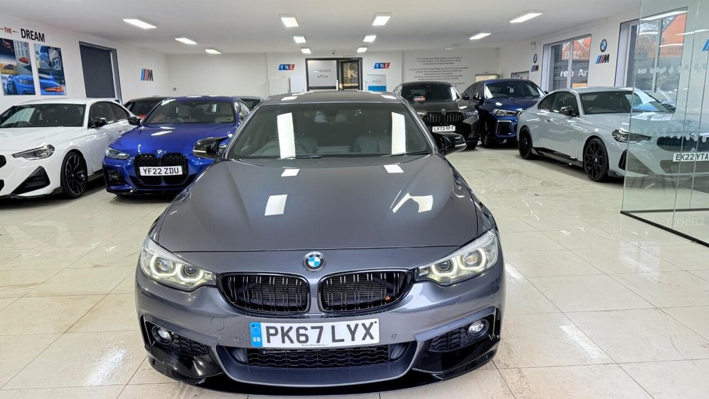 Used BMW 4 Series Gran Coupe 2017 for sale - 77188607: Photo 41