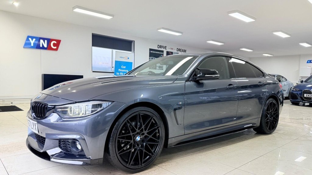 Used BMW 4 Series Gran Coupe 2017 for sale - 77188607: Photo 42